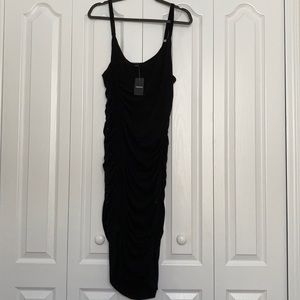 Black Bodycon Dress